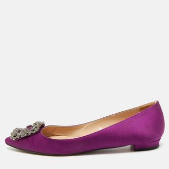 Manolo Blahnik Hangisi