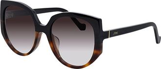 Loewe Womens Signature 57Mm Sunglasses