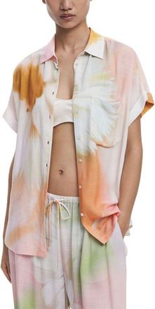 Desigual Viscose Womens Blouse