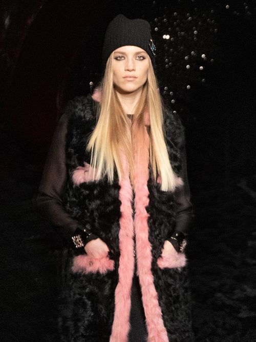 paris fashion week stile