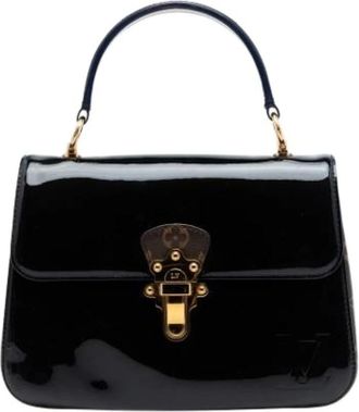 Louis Vuitton Pre-owned Handbags, female, Black, Size: ONE SIZE Pre-owned The Cherrywood