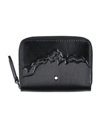 Montblanc Kleinlederwaren - Portemonnaies auf YOOX.COM
