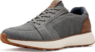 Nunn Bush Kore Swift Knit Lace To Toe Oxford Mens Shoes Gray : 10.5 W (EE), Mesh