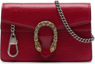 Gucci Pre-owned Gucci Mini Calfskin Dionysus Crossbody Ladies WS93W427OM8YZP6Z