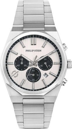 Philip Stein Mens Speed Chronograph Watch