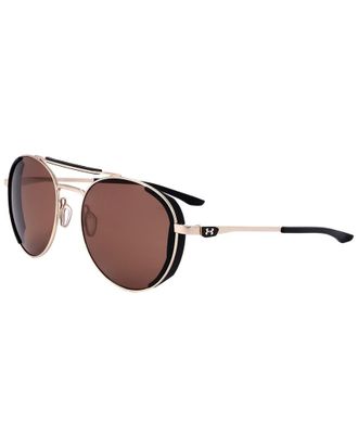 Under Armour Unisex UA0008 55mm Sunglasses