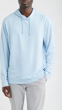 Johnnie-O Willard Hoodie in Kona at Nordstrom, Size Xx-Large