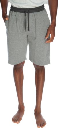 Unsimply Stitched Contrast Waisted Lounge Short