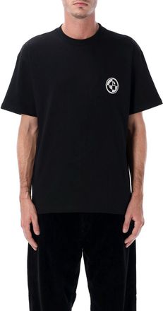 Carhartt Work in Progress Black Logo T-Shirt