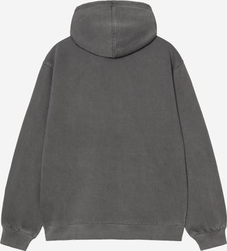 Carhartt Work in Progress Mens Cotton Sweatshirt Gray Grey Sweatshirts Sweater