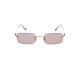 Miu Miu Sunglasses - Accessories - unisex - Marr&oacute;n - ONE SIZE