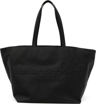 Alexander Wang Punch Nylon Tote Bags
