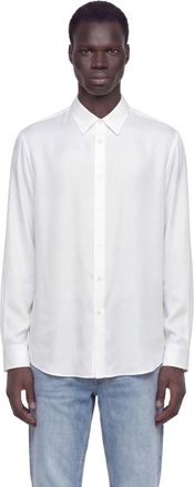 Gucci Silk Crepe de Chine Shirt