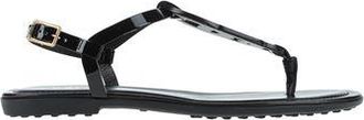 Tod's CALZADO - Sandalias de dedo en YOOX.COM
