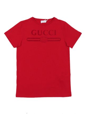 Gucci J S/S T.Shirt Ctn Jersey