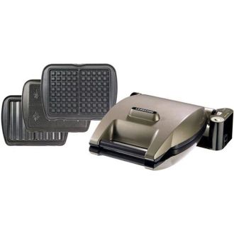 Lagrange Gofrera Premium Topo 1200 W Cocci&oacute;n R&aacute;pida