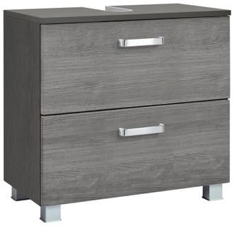 WELLTIME Waschbeckenunterschrank »Ravenna« Breite 60 cm, mit Soft-Close-Funktion