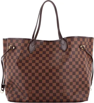 Louis Vuitton Neverfull Damier Gm (Authentic Pre-Loved)
