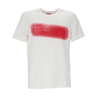 Diesel Uomo, Top, Bianco, S, new