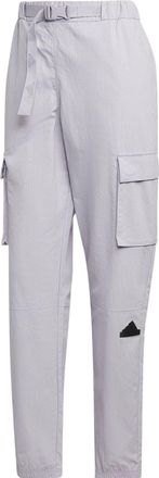 adidas (WMNS) adidas Cargo Pants Asia Sizing Purple HG4367