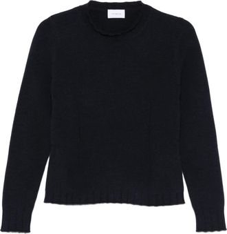 Malo cashmere jumper - Blue