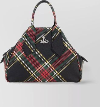 Vivienne Westwood yasmine small printed shoulder bag
