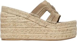 Versace Donna, Scarpe, Beige, 38 EU, new