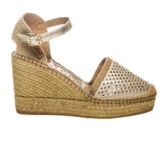 Vidorreta Donna, Scarpe, Beige, 38 EU, new