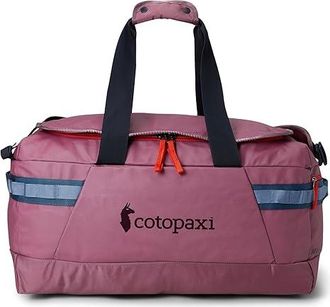 Cotopaxi Allpa Getaway 55 L Duffel Weekender/Overnight Luggage Fig, Mesh/Nylon/Polyester