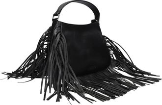 N&uacute;noo Tassen, Dames, Zwart, ONE Size, Betty Fringe River