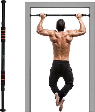 Trade Shop Barra De Tracci&oacute;n Ajustable En La Puerta Home Fitness Training Chin Pull Up