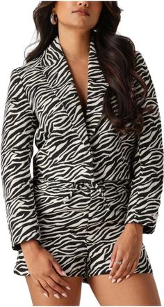 Colourful rebel Dames, Jassen, Veelkleurig, Maat: XL