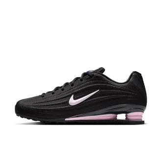 Nike Womens Shox Z Shoes in Black | HQ7540-006