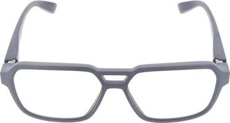 Mykita unisex, Accessoires, Grijs, Maat: 57 MM Polyamide