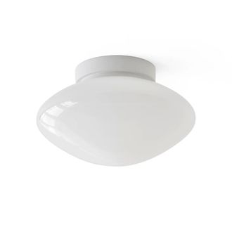 &tradition Mist AP22 Deckenleuchte / Wandleuchte, &Oslash; 25 cm, matt weiss