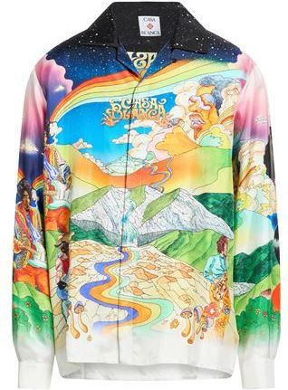 Casablanca CAMISETAS Y TOPS - Camisas en YOOX.COM