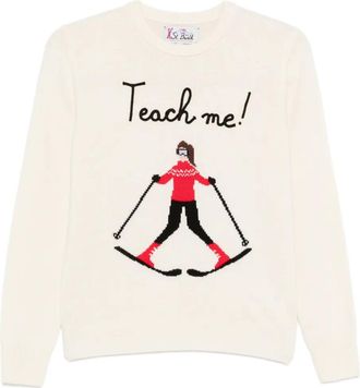 MC2 Saint Barth Maglione New Queen Teach Me - Toni neutri