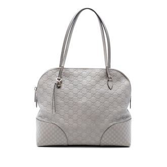 Gucci Pre-owned Gucci Medium Guccissima Bree Dome Tote Ladies PRASWXRJVSS7KGJI
