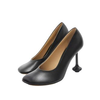 Generic JCVBN Wedding Pumps Shoes for Women Stiletto Heel Bride Stiletto Pointed Toe Ladies High Heels Luxury Designer Black