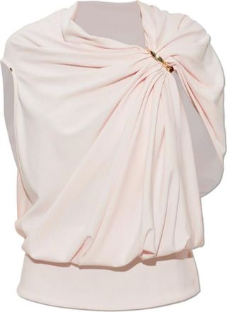 Sportmax Mujer, Blusas y Camisas, Rosa, Talla: M