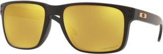 Oakley Holbrook XL Zonnebril - Heren - Zonnebrillen - Geel - 59 MM - Accessoires