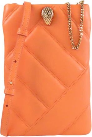 Bulgari Pre-owned Bvlgari Leather Serpenti Cabochon Phone Case Crossbody Ladies ZK23RV1ACCT1CHR6