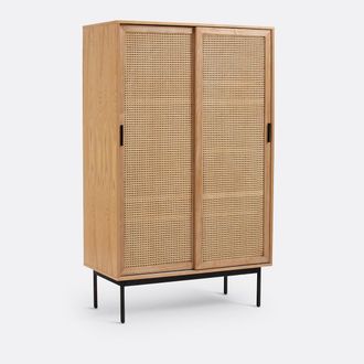 La Redoute Interieurs Kast 2 schuifdeuren Waska