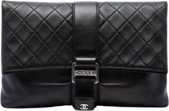 Chanel Pre-owned Pochette Vintage - - Pre-owned - Donna - Nero - ONE SIZE