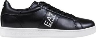 Emporio Armani Emporio Armani Ea7, Hombre, Zapatos, Negro, Talla: 40 EU