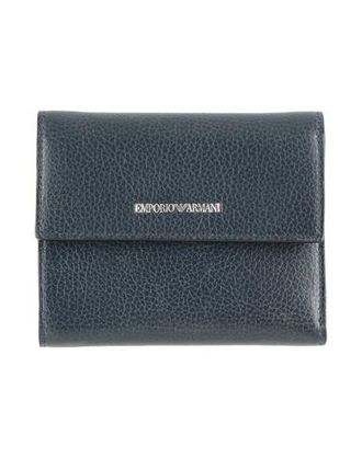 Emporio Armani Small Leather Goods - Wallets sur YOOX.COM