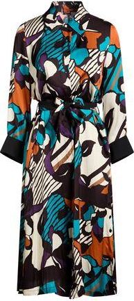 Hanita VESTIDOS - Vestidos midi en YOOX.COM