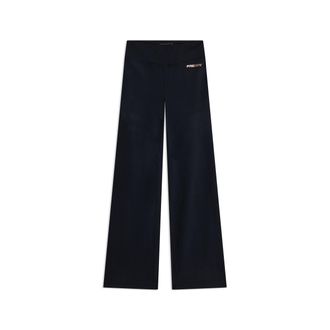 Freddy Leggings in tessuto quick dry vita alta con fondo a zampa