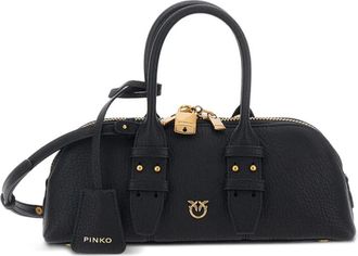 Pinko Mujer, Bolsos, Negro, Talla: ONE Size