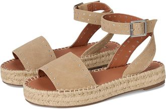 Mia MLE-Diosa Womens Wedge Shoes Natural : 6.5 M, Faux Leather